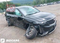 کادیلاک XT6
